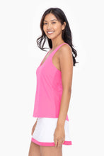 Load image into Gallery viewer, V-Neck Active Tank Top