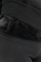 Load image into Gallery viewer, Fur Lined Half-Zip Pullover