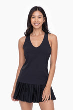 Load image into Gallery viewer, V-Neck Active Tank Top