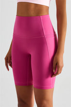 Load image into Gallery viewer, Faye Seamless Biker Shorts