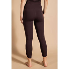 Load image into Gallery viewer, BADA$$ HIGH RISE CROPPED YOGA LEGGINGS