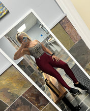 Load image into Gallery viewer, Cami Belle crop top