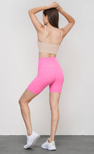 Load image into Gallery viewer, Alaia Lycra® ONE SIZE FITS ALL Biker Shorts