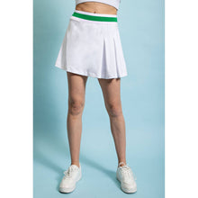 Load image into Gallery viewer, BUTTER TENNIS SKORT