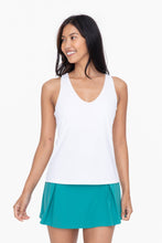 Load image into Gallery viewer, V-Neck Active Tank Top