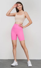 Load image into Gallery viewer, Alaia Lycra® ONE SIZE FITS ALL Biker Shorts