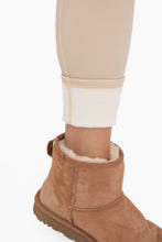 Load image into Gallery viewer, Fleece Lined Poly-Blend Leggings