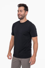 Load image into Gallery viewer, Pima Cotton Blend Short Sleeve Tee