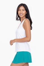 Load image into Gallery viewer, V-Neck Active Tank Top