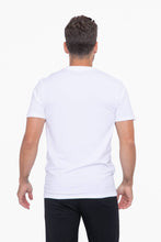 Load image into Gallery viewer, Pima Cotton Blend Short Sleeve Tee