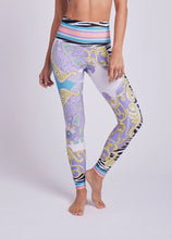 Load image into Gallery viewer, Safari Scarf Leggings