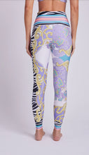 Load image into Gallery viewer, Safari Scarf Leggings