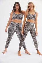 Load image into Gallery viewer, Leopard High Rise Legging