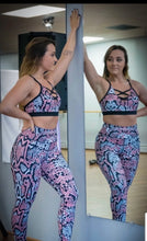 Load image into Gallery viewer, Anaconda Sleek Leggings