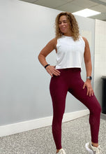 Load image into Gallery viewer, SELENITE MIDI LEGGING