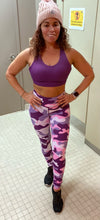 Load image into Gallery viewer, Purple Camo
