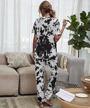 Load image into Gallery viewer, Bodacious Tie Dye Wash Joggers set