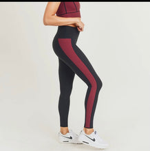 Load image into Gallery viewer, Colorblock Highwaist Leggings