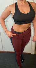 Load image into Gallery viewer, Colorblock Highwaist Leggings