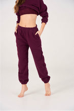Load image into Gallery viewer, Varsity sweatpants