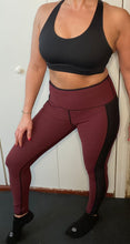Load image into Gallery viewer, Colorblock Highwaist Leggings