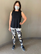 Load image into Gallery viewer, Camo print mustard