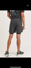 Load image into Gallery viewer, Mono B GREEN MEN - Lined Active Shorts