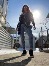 Load image into Gallery viewer, Hazy Bootiful Tie Dye Leggings