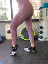 Load image into Gallery viewer, Bada$$ Stealth leggings-Merlot
