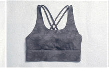 Load image into Gallery viewer, Hazy Bootiful Tie Dye Sports Bra