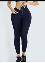Load image into Gallery viewer, Bodacious Tummy Shaper Leggings