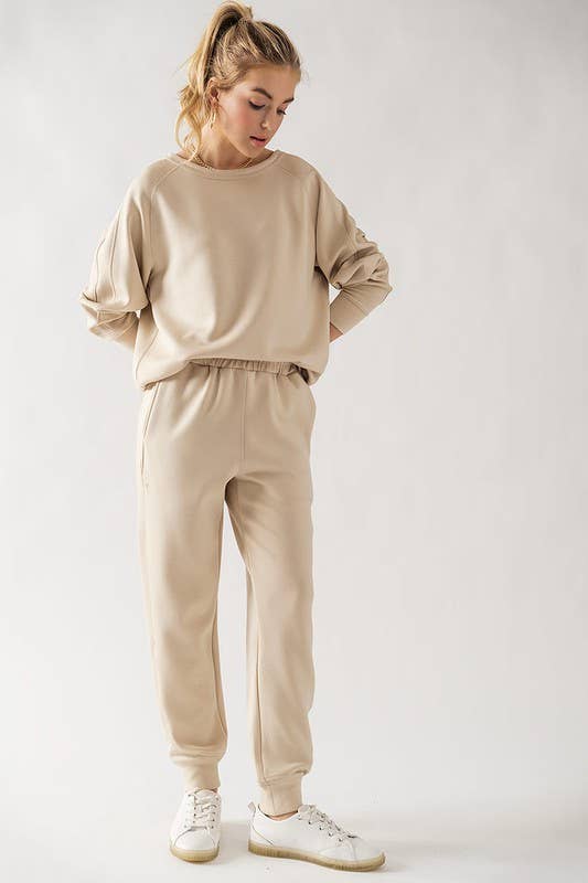 Lili Jogger Set