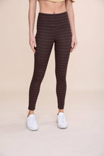 Load image into Gallery viewer, Lucky 7&#39;s High-Waist Leggings
