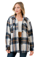 Load image into Gallery viewer, Bada$$ Fleece Flannel
