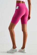 Load image into Gallery viewer, Faye Seamless Biker Shorts
