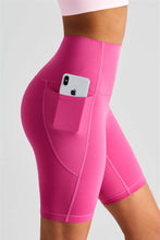 Load image into Gallery viewer, Faye Seamless Biker Shorts
