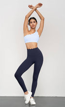 Load image into Gallery viewer, Helena Scallop Leggings
