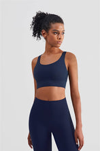 Load image into Gallery viewer, Bella Strappy Back Sports Bra
