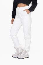 Load image into Gallery viewer, Water Resistant Padded Joggers
