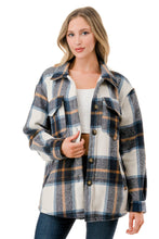 Load image into Gallery viewer, Bada$$ Fleece Flannel

