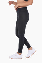 Load image into Gallery viewer, Fleece Lined Poly-Blend Leggings
