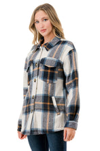 Load image into Gallery viewer, Bada$$ Fleece Flannel
