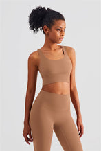 Load image into Gallery viewer, Bella Strappy Back Sports Bra
