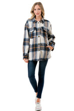 Load image into Gallery viewer, Bada$$ Fleece Flannel
