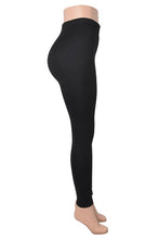 Load image into Gallery viewer, Bada$$ Fur Lined Leggings
