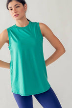 Load image into Gallery viewer, SOLID SLEEVELESS MODAL TANK

