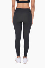 Load image into Gallery viewer, Fleece Lined Poly-Blend Leggings
