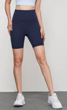 Load image into Gallery viewer, Alaia Lycra® ONE SIZE FITS ALL Biker Shorts

