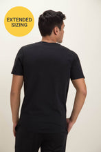 Load image into Gallery viewer, Pima Cotton Scallop Hem Active Tee
