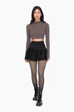 Load image into Gallery viewer, Fur Lined High-Waisted Tights
